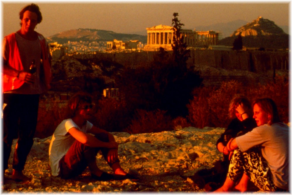 Filoupapou-Hügel, Athen